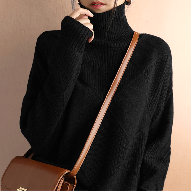 BELMONTE MILANO | Maglione Cozy Lotus