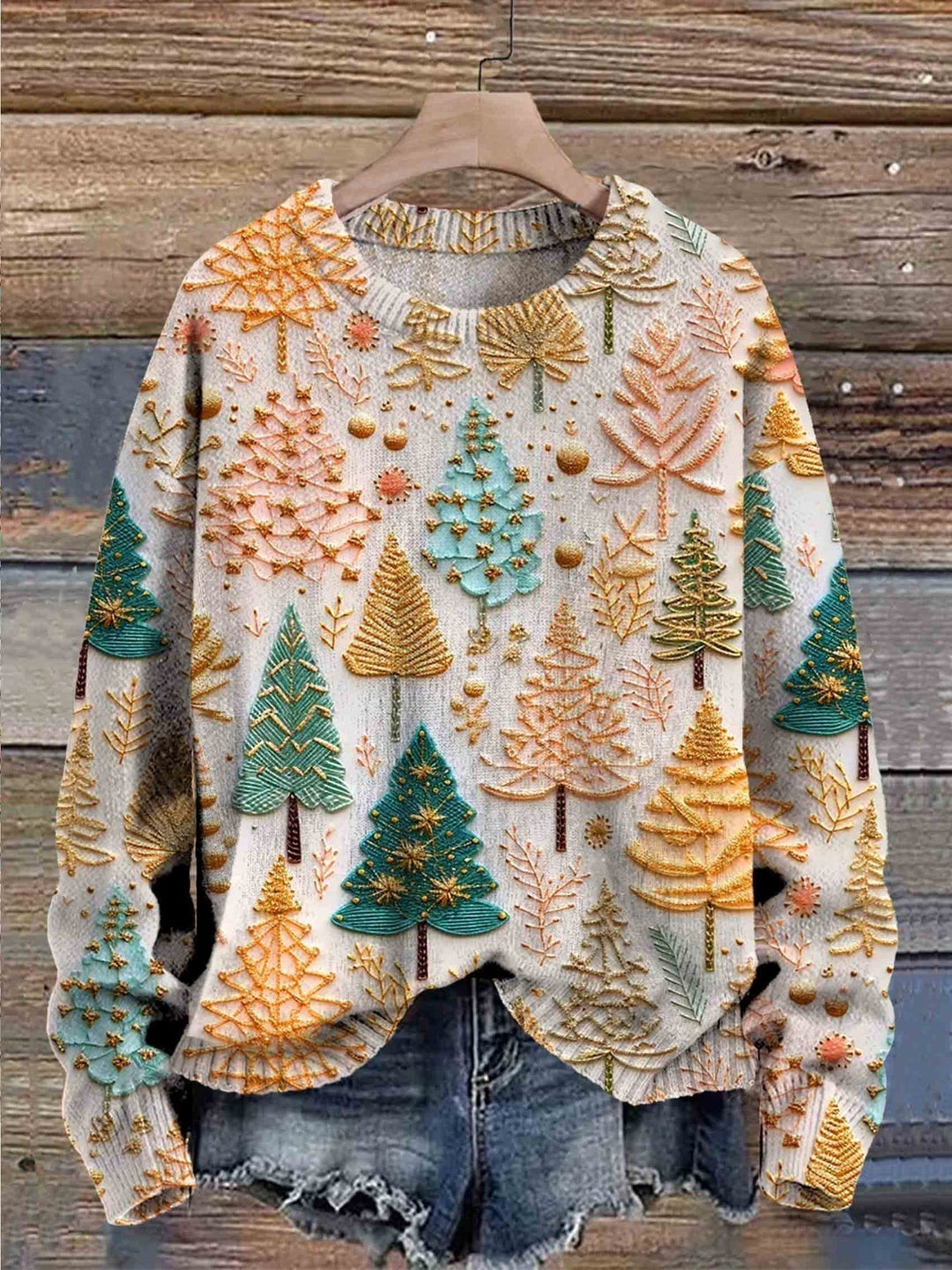 BELMONTE MILANO | Maglione Accogliente per le Feste