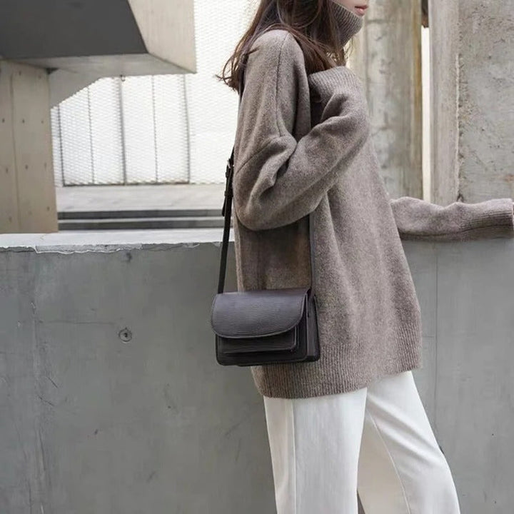 BELMONTE MILANO | Maglione con Collo Alto