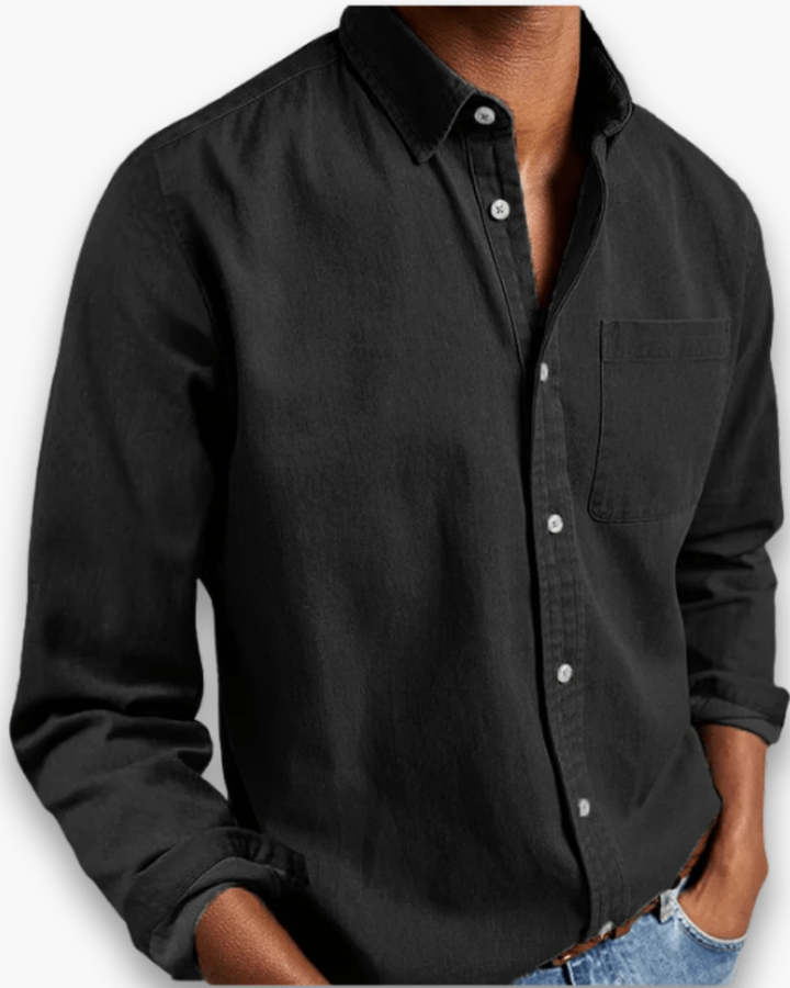ALVISE | CAMICIA A MANICA LUNGA