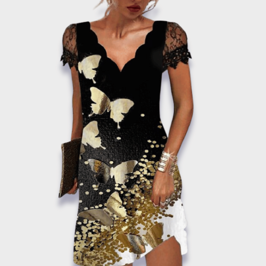 Martine | Abito Premium Elegante e Confortevole