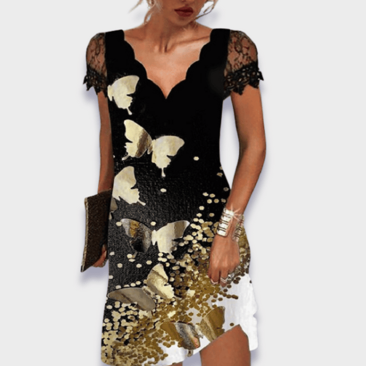 Martine | Abito Premium Elegante e Confortevole