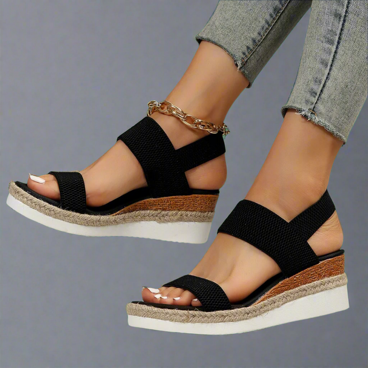FABIANA | ELASTIC WEDGE