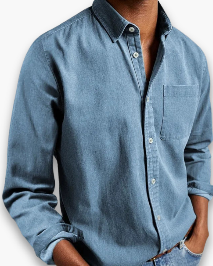 ALVISE | CAMICIA A MANICA LUNGA