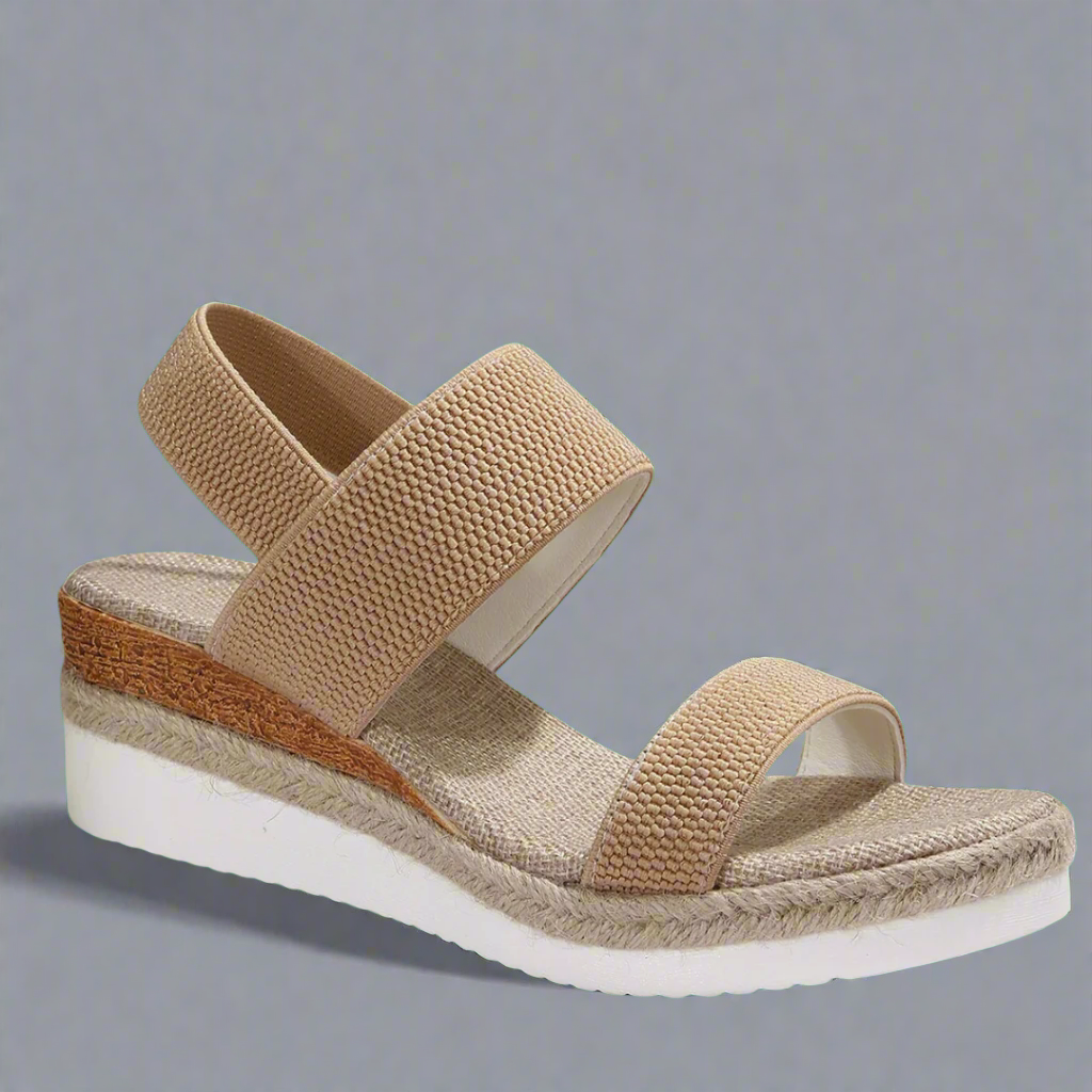 FABIANA | ELASTIC WEDGE
