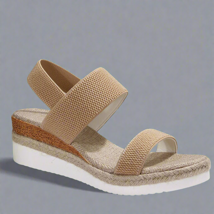 FABIANA | ELASTIC WEDGE