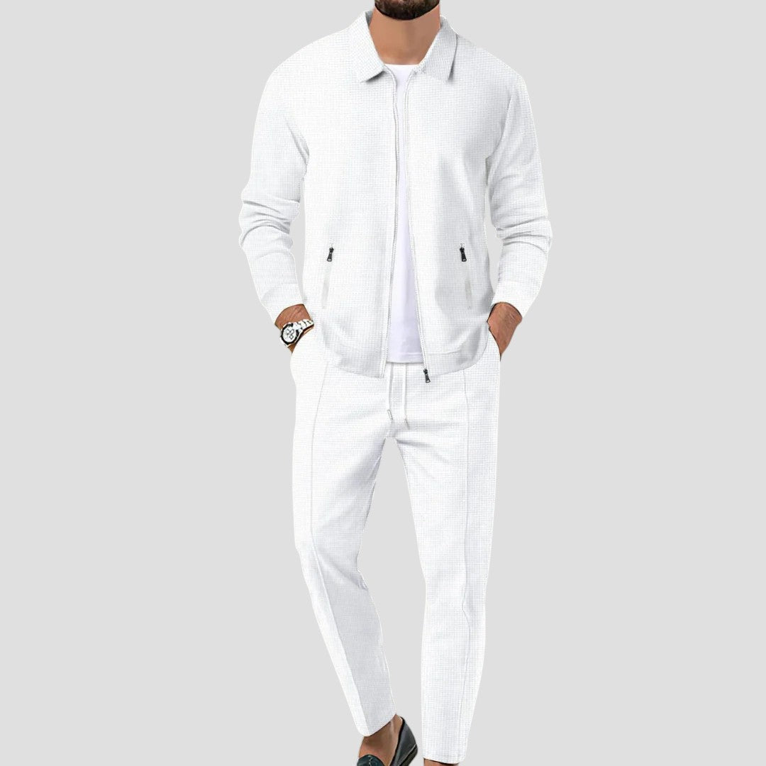Dari | COMPLETO UOMO CON ZIP VEST