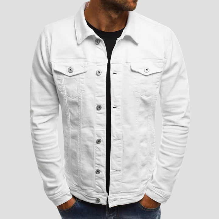 Rolando™ | Giacca di Jeans alla Moda