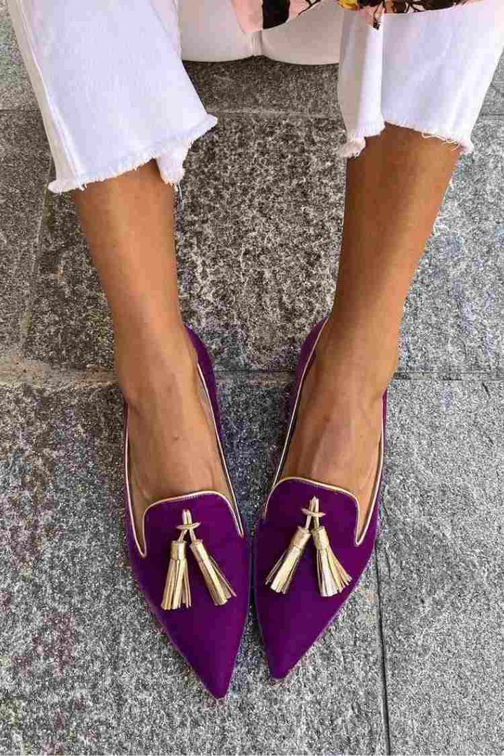 BELMONTE MILANO | MOCASSINO CON NAPPE ELEGANTI