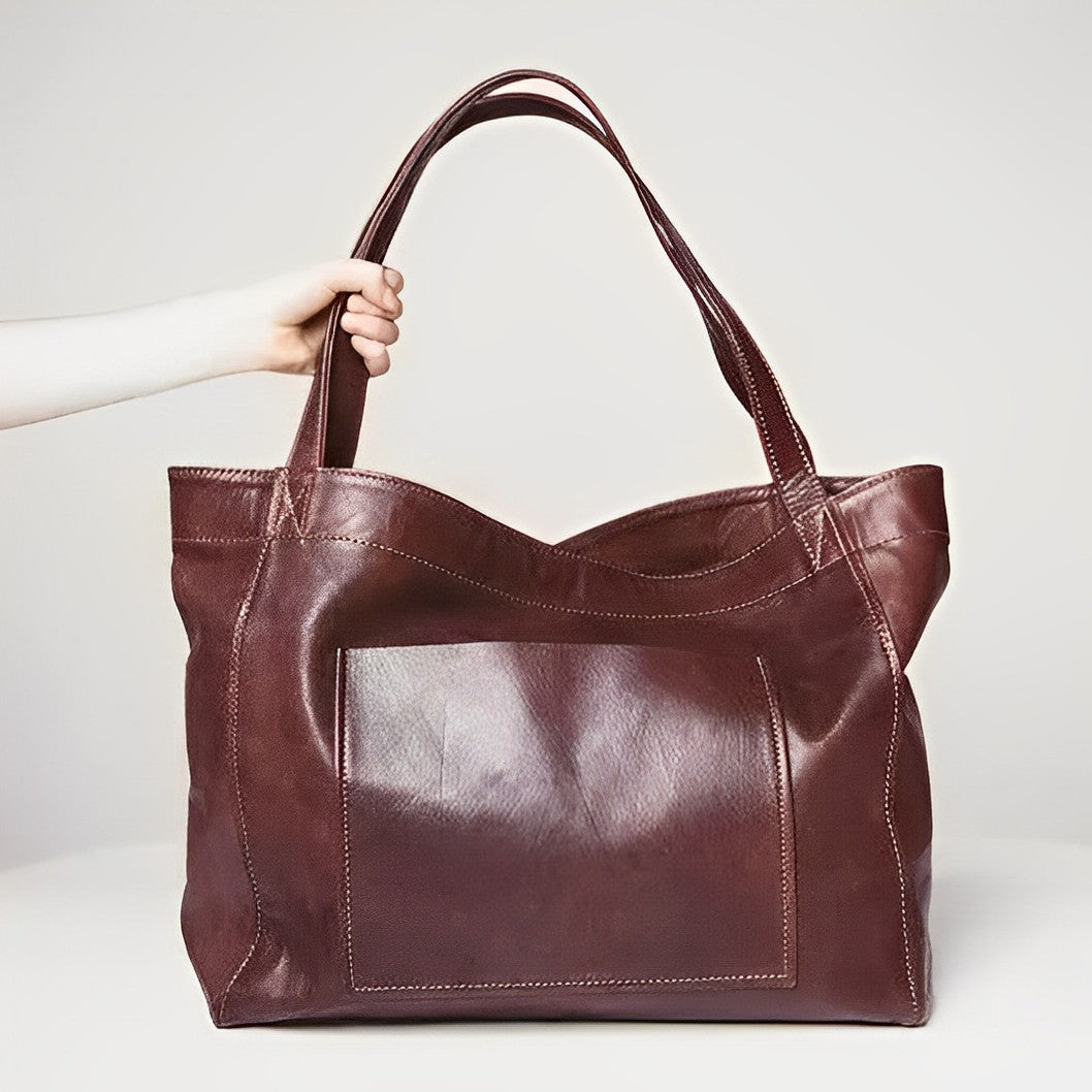 SABINA | BORSA A SPALLA CAPIENTE