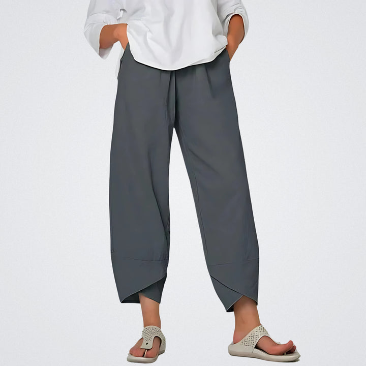Veronica™ | Pantaloni Chic di Alta Qualità