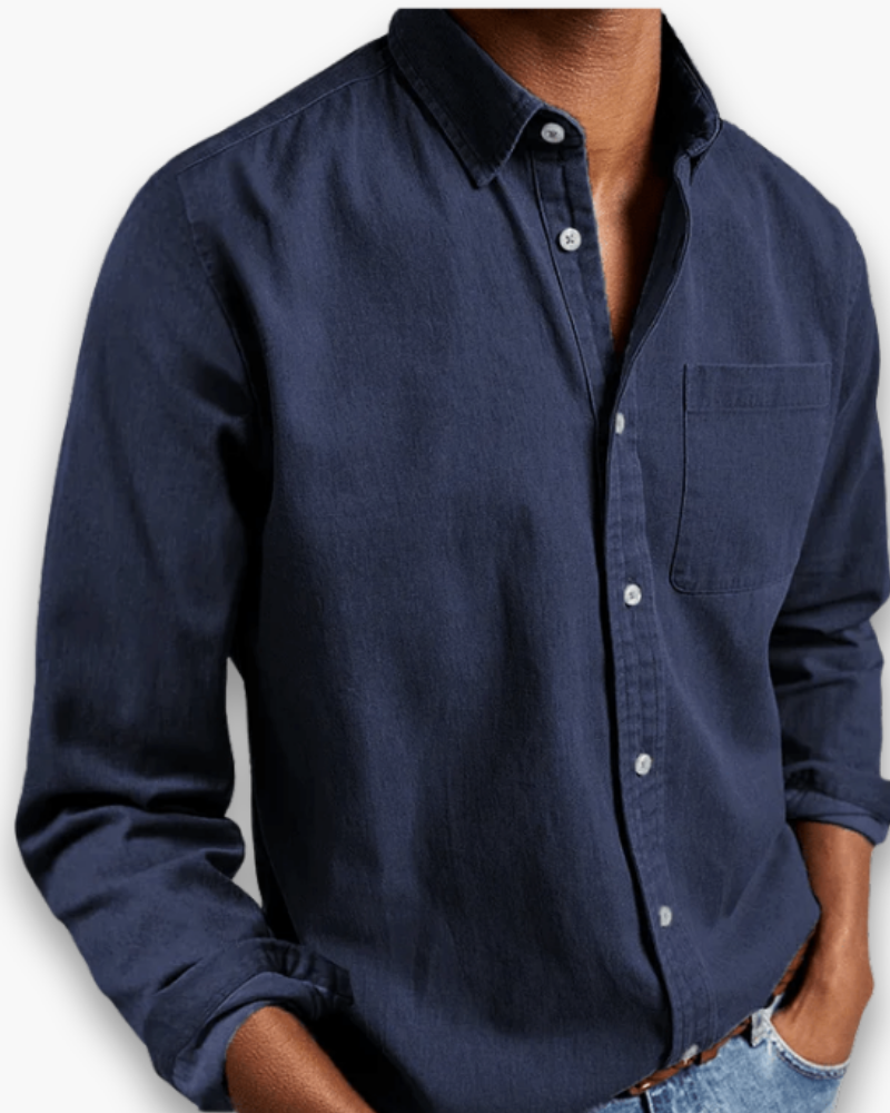ALVISE | CAMICIA A MANICA LUNGA