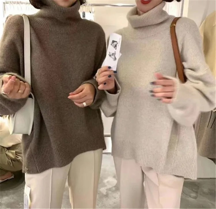 BELMONTE MILANO | Maglione con Collo Alto