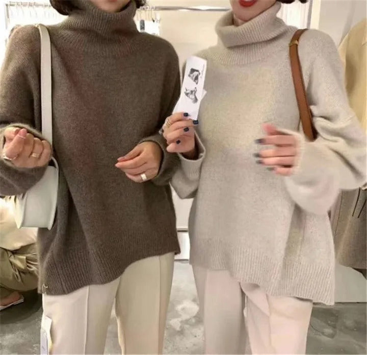 BELMONTE MILANO | Maglione con Collo Alto