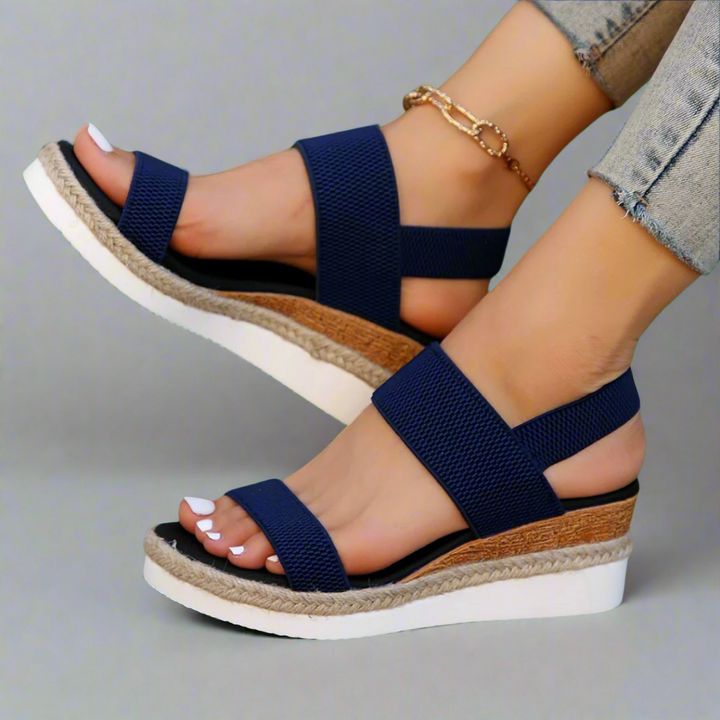 FABIANA | ELASTIC WEDGE