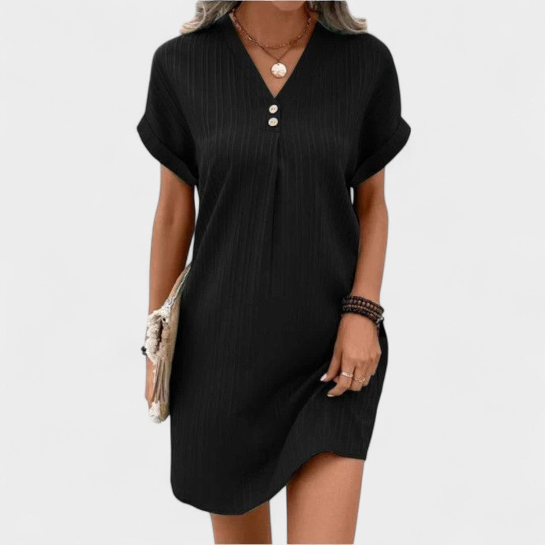 VALENTINA | VESTITO CASUAL CHIC