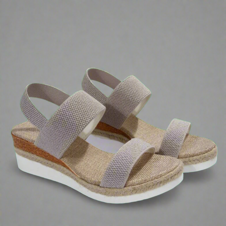 FABIANA | ELASTIC WEDGE