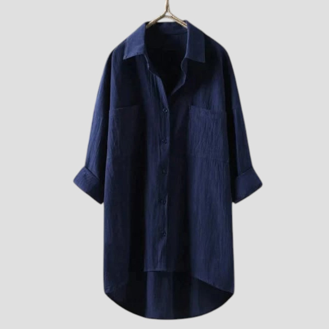 Vania™ | Blusa Elegante e Confortevole