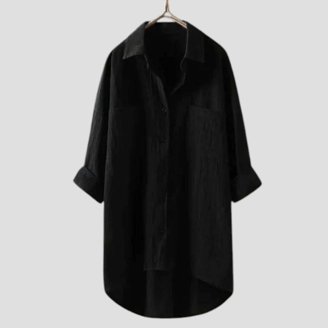 Vania™ | Blusa Elegante e Confortevole