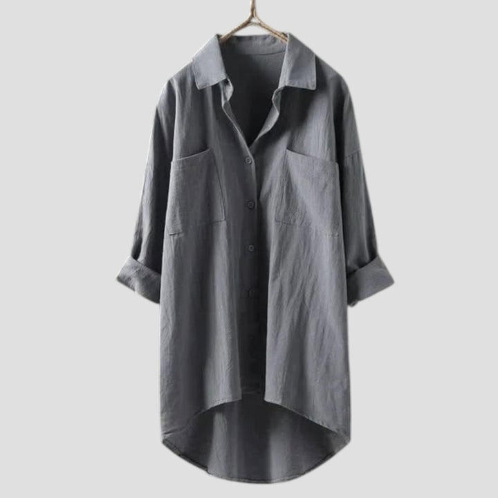 Vania™ | Blusa Elegante e Confortevole