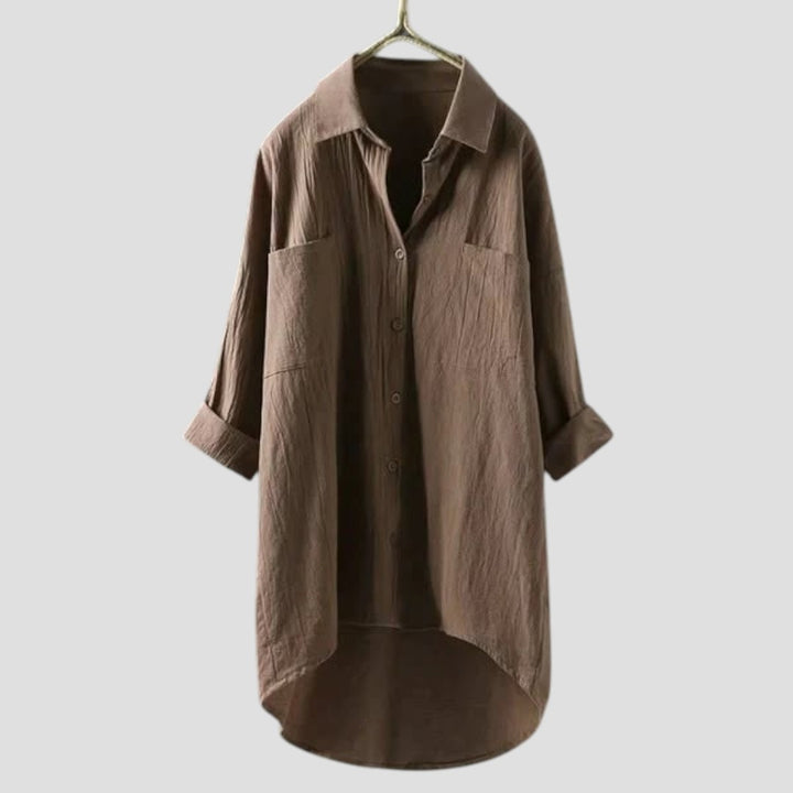 Vania™ | Blusa Elegante e Confortevole