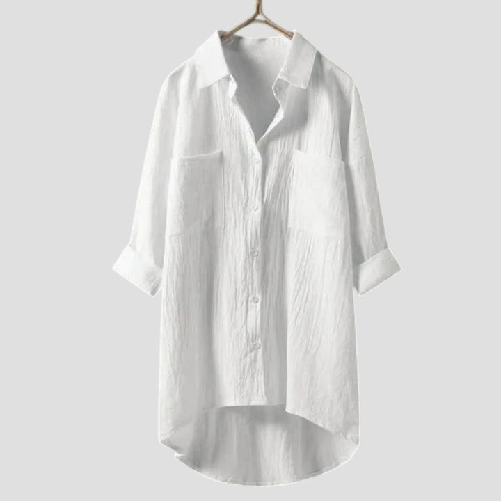 Vania™ | Blusa Elegante e Confortevole