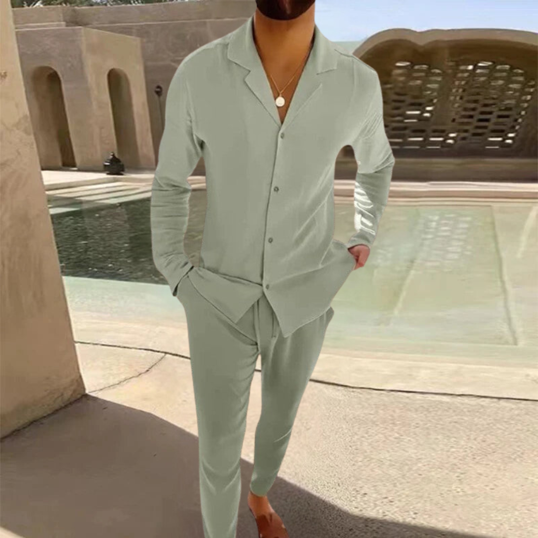 Joe™ | Set in Lino