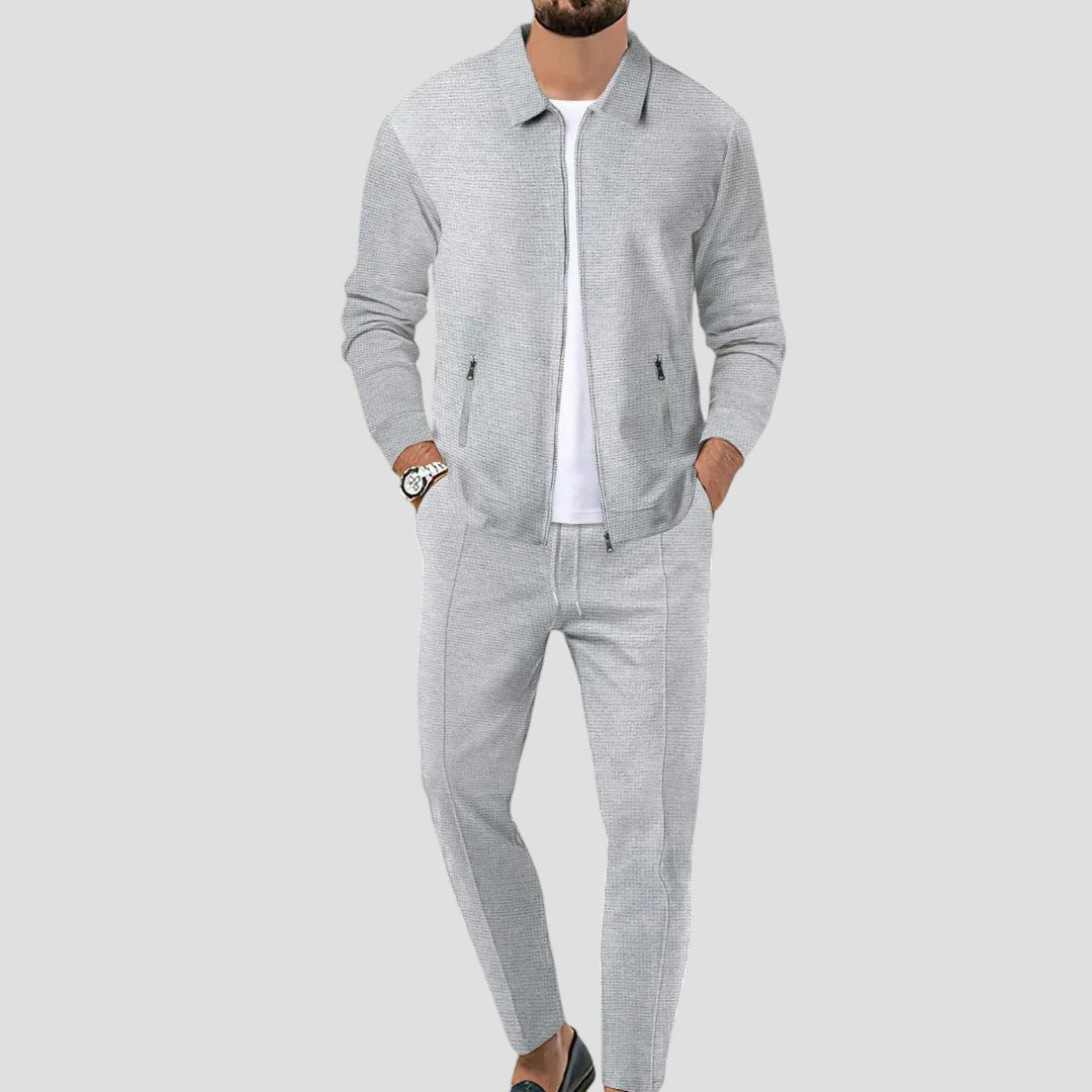 Dari | COMPLETO UOMO CON ZIP VEST
