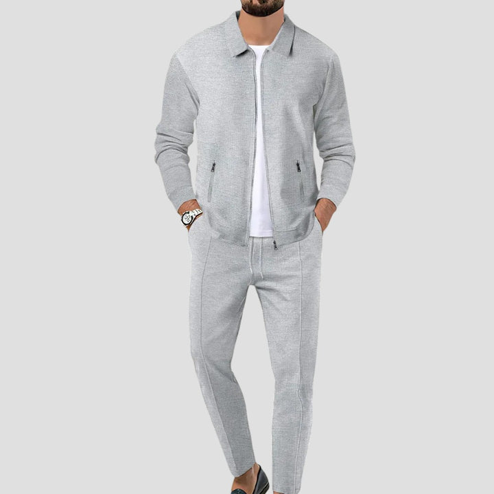 Dari | COMPLETO UOMO CON ZIP VEST