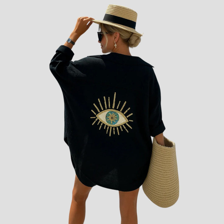 Annika | Blusa Casual sile Ibiza