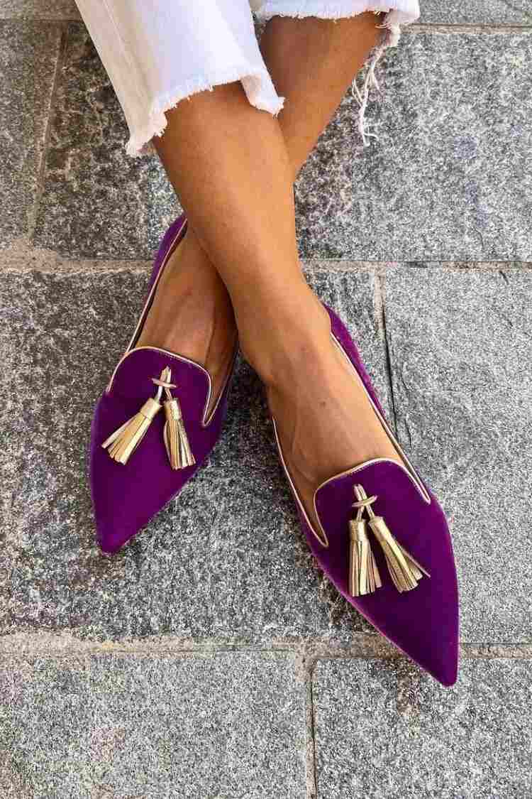 BELMONTE MILANO | MOCASSINO CON NAPPE ELEGANTI