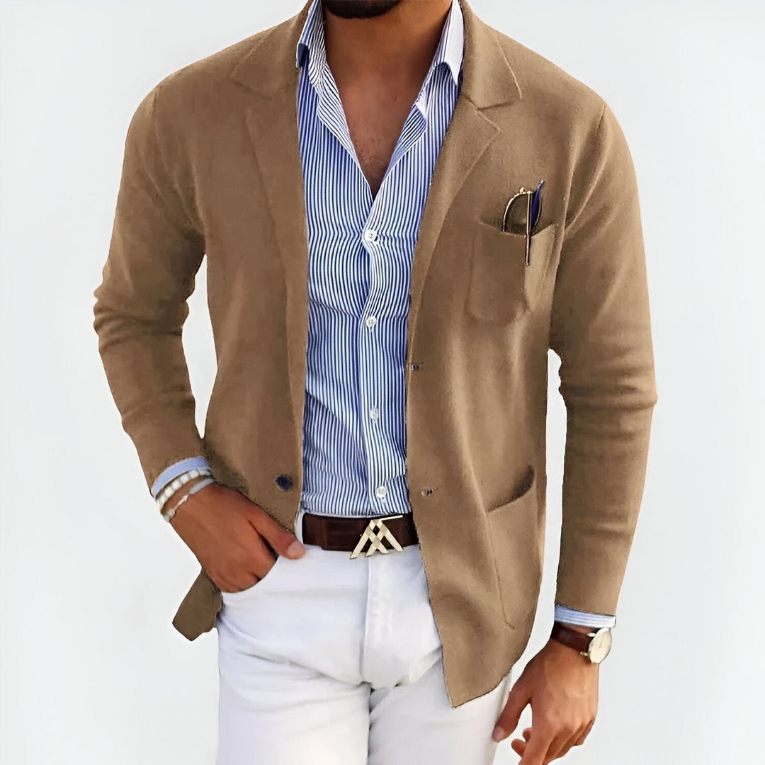 Andreas™ | Giacca da uomo leggera ed elegante