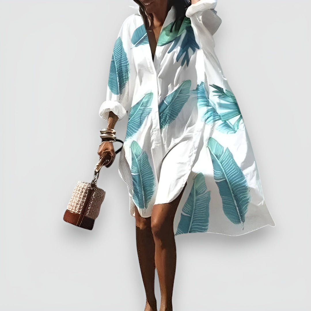 Eleanor | Abito Camicia