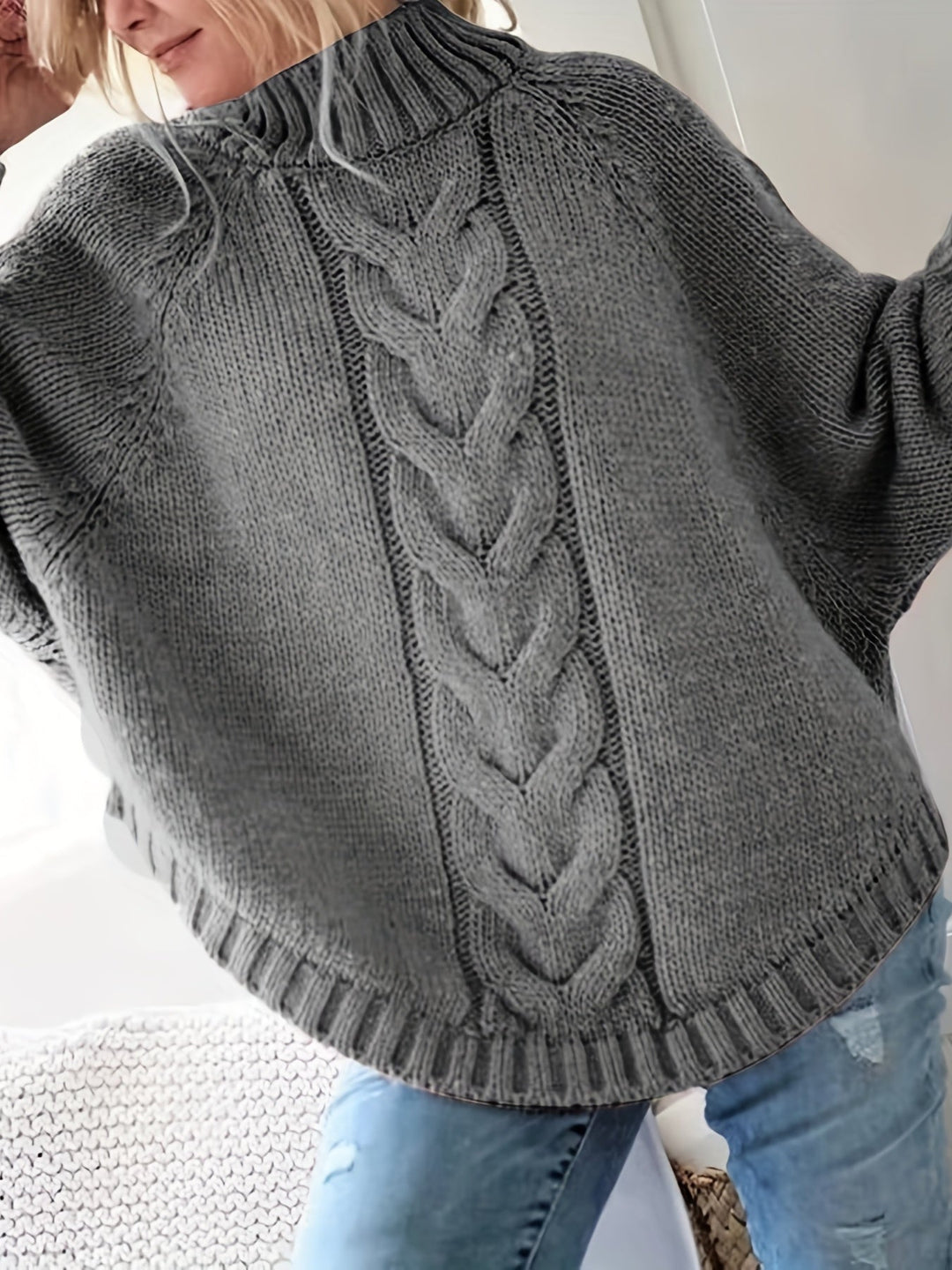 BELMONTE MILANO | Maglione Elegante in Maglia