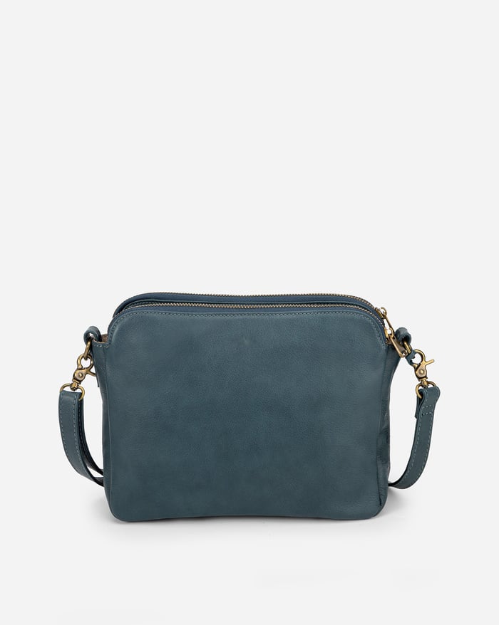 EMILIA | BORSA A TRACOLLA COMPATTA
