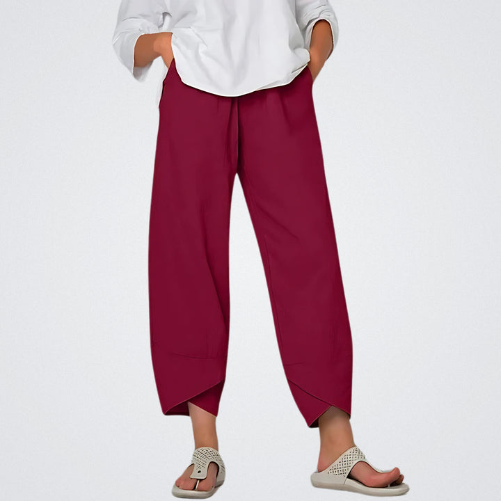 Veronica™ | Pantaloni Chic di Alta Qualità