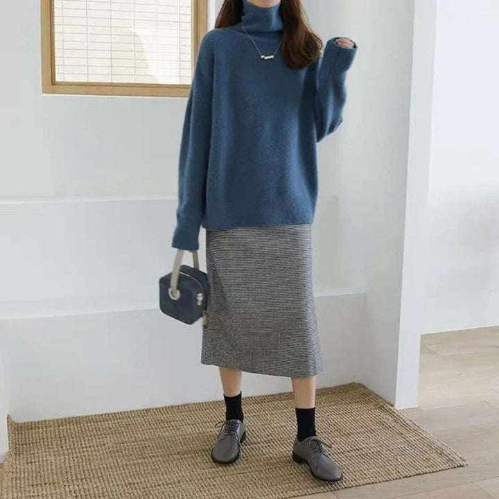 BELMONTE MILANO | Maglione con Collo Alto