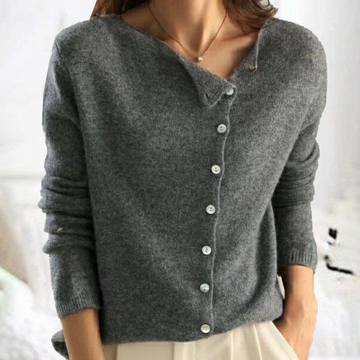 BELMONTE MILANO | Elegante Cardigan in Lana