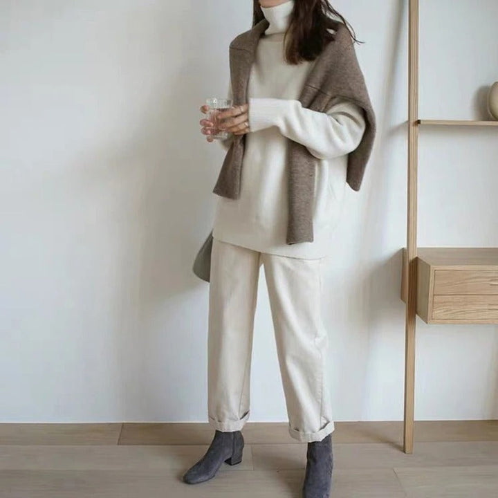 BELMONTE MILANO | Maglione con Collo Alto