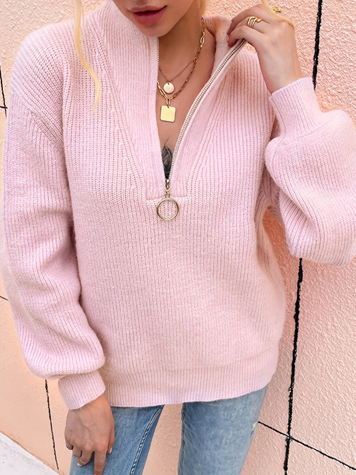 BELMONTE MILANO | Maglione con Zip