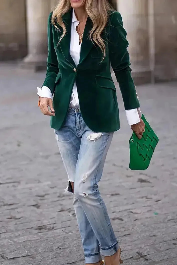 Aria™ Luxe – Perfect Blazer