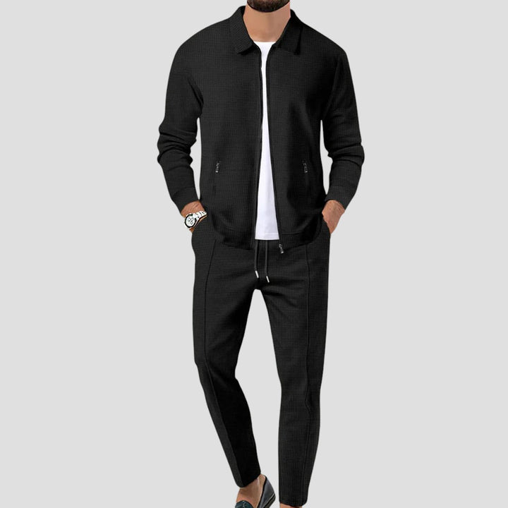 Dari | COMPLETO UOMO CON ZIP VEST