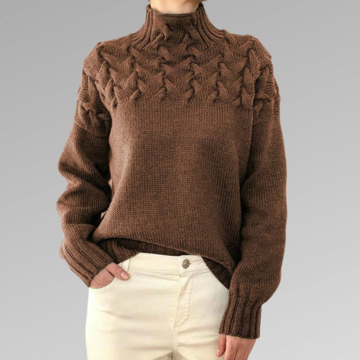 BELMONTE MILANO | Maglione Eleganza in Maglia