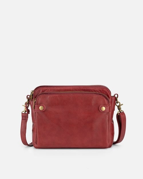 EMILIA | BORSA A TRACOLLA COMPATTA