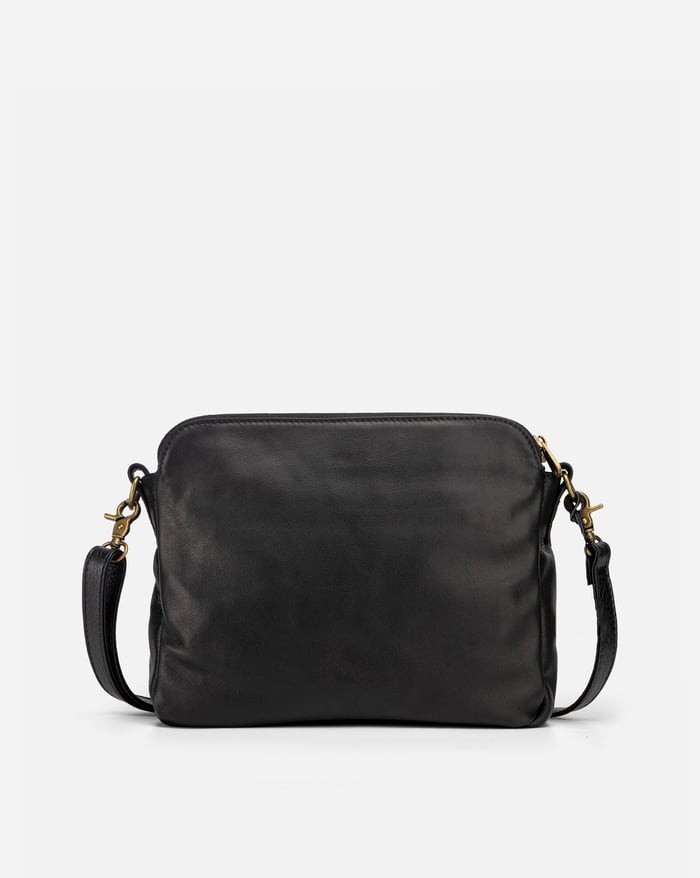 EMILIA | BORSA A TRACOLLA COMPATTA
