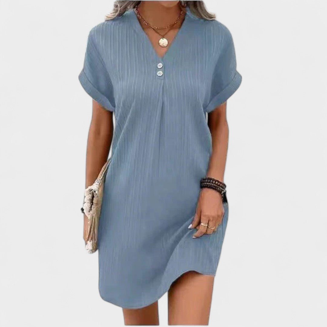 VALENTINA | VESTITO CASUAL CHIC