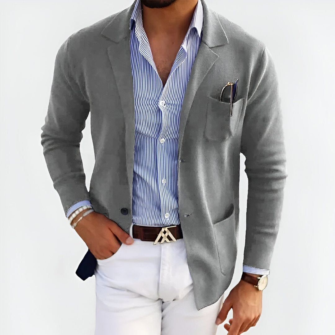 Andreas™ | Giacca da uomo leggera ed elegante