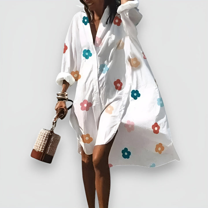 Eleanor | Abito Camicia