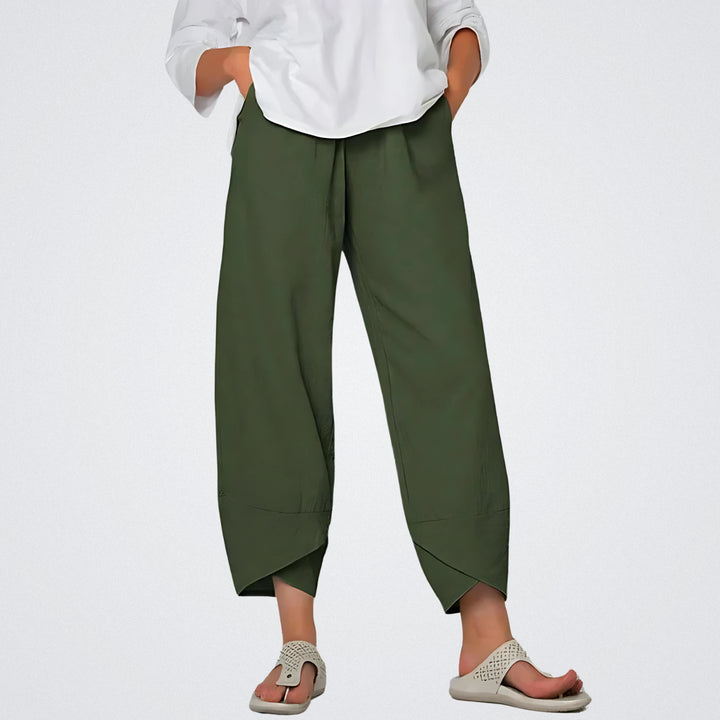 Veronica™ | Pantaloni Chic di Alta Qualità