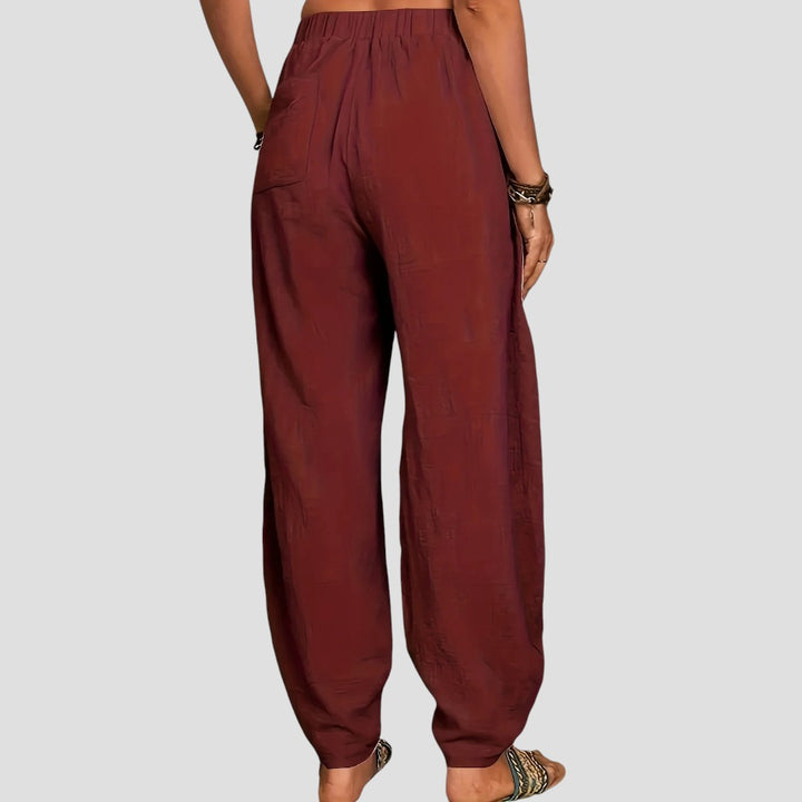 Elisa | Pantalone Elegante e Ampio